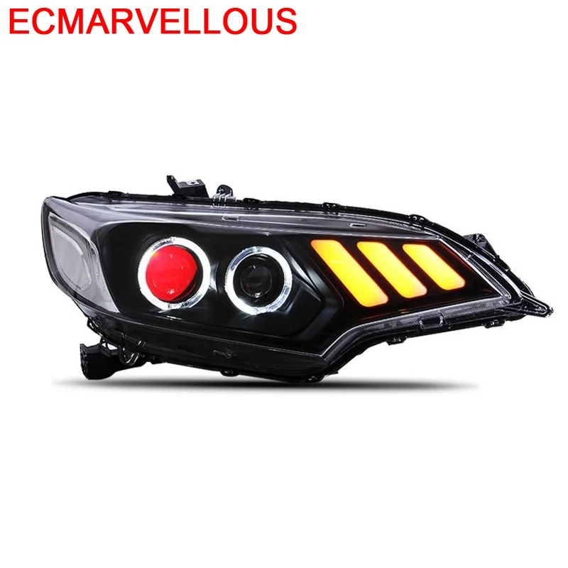 Дневного света Cob Led авто лампы головной светильник автомобильный сборки 2014 2015 2016