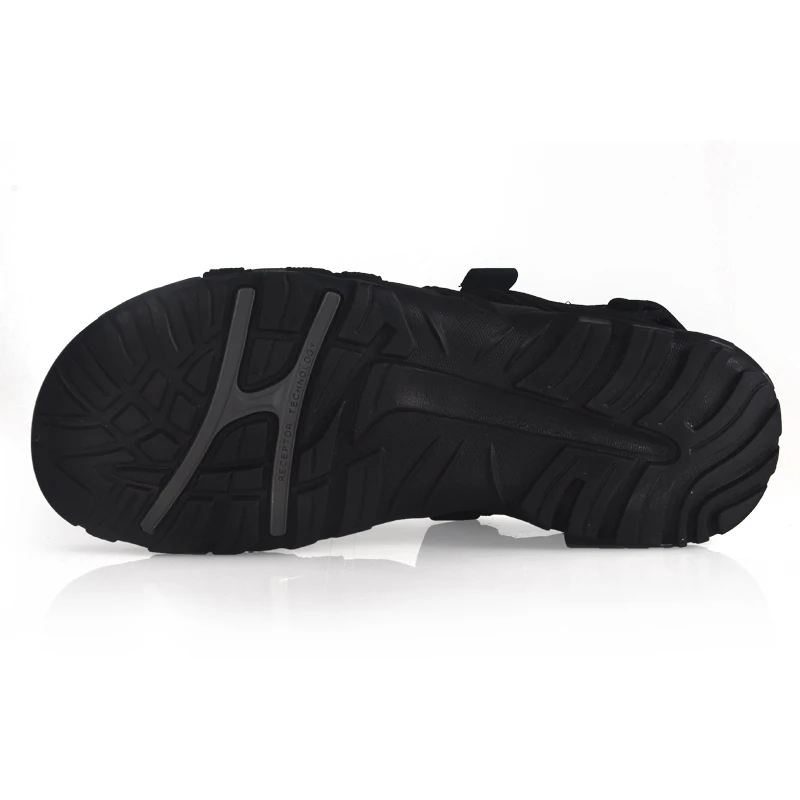 

Charming 2018 Men Gladiator Male Shoes Buckle Platform Wedges Summer Sandals Flip Flops Shoes Schoenen Vrouw Slippers Gladiator