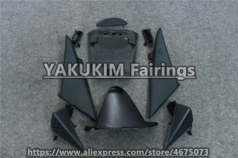 Комплект обтекателей ABS для Honda CBR600RR 2003 2004 f5 обтекатели мотоцикла CBR 600RR Обтекатели