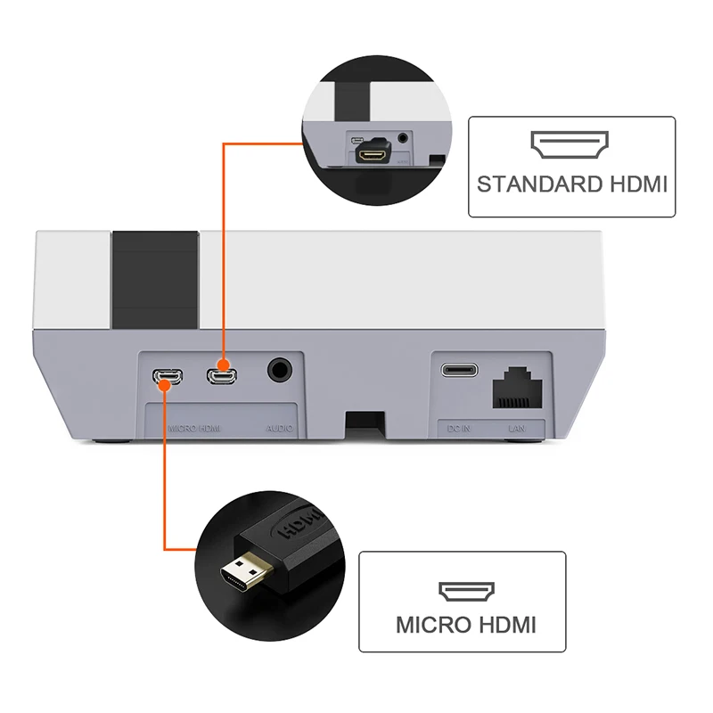 Чехол для Raspberry Pi 4 Model B (2 ГБ или 8 ГБ) с поддержкой функции безопасного отключения |