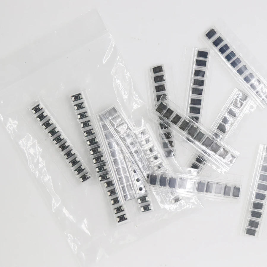 7 kinds*10pcs=70pcs/lot SMD diode package / M1 (1N4001) / M4 (1N4004) / M7 (1N4007)/ SS14 US1M RS1M SS34 KIT