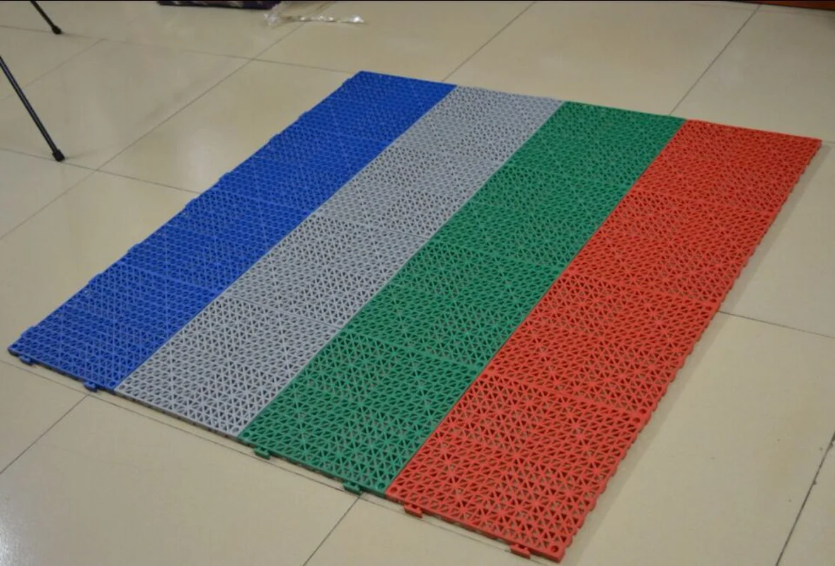 Толстый Противоскользящий полый коврик из ПВХ для кухни ванной комнаты душевой