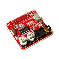 mp3 bluetooth decoder board lossless car speaker audio amplifier board modified bluetooth 5 0 circuit stereo receiver module 5v