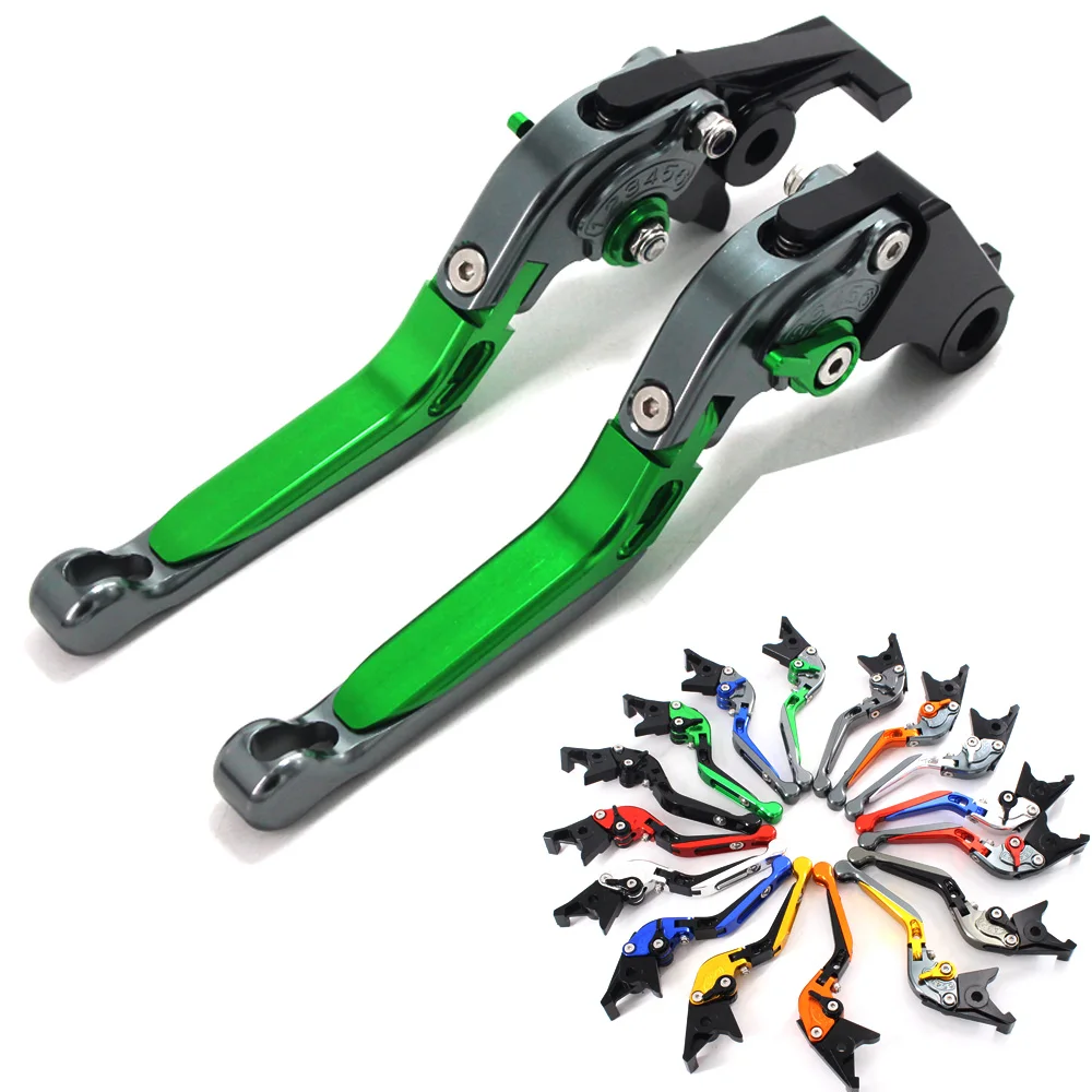 Motorcycle Folding Extendable CNC Moto Adjustable Clutch Brake Levers For ROCKET III CLASSIC 2007 2008 2009 2010 | Автомобили и