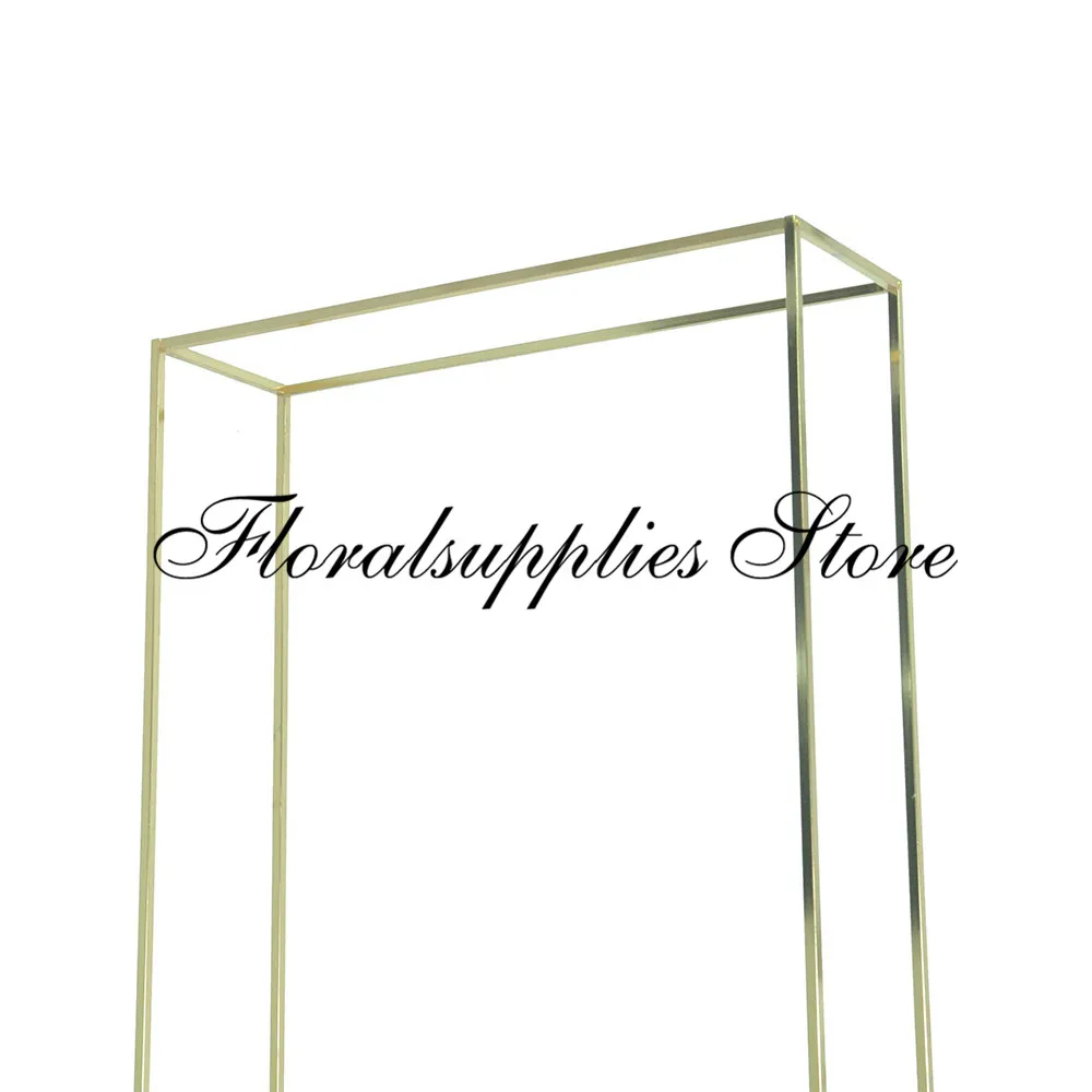 4 шт. Свадебные украшения цветок вазы Настольный декоративный стенд высокий