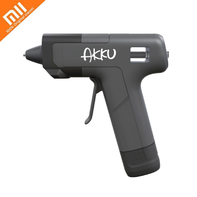 

Xiaomi AKKU Multifunctional Hot Melt Glue Gun 3.6V Battery Repair Tool Home DIY Tools Wireless Lithium Battery Hot Glue Gun
