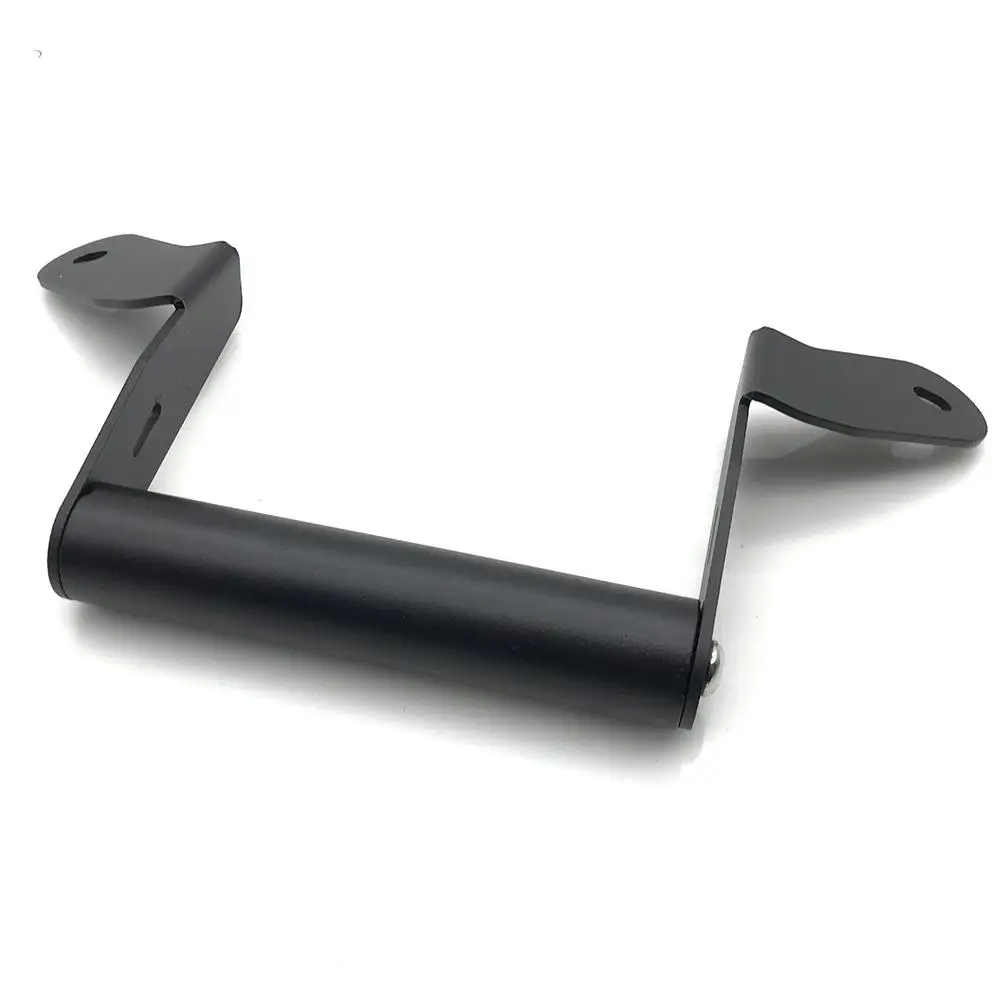 modification parts mobile phone navigation bracket extension frame for motorcycle decorative frame free global shipping
