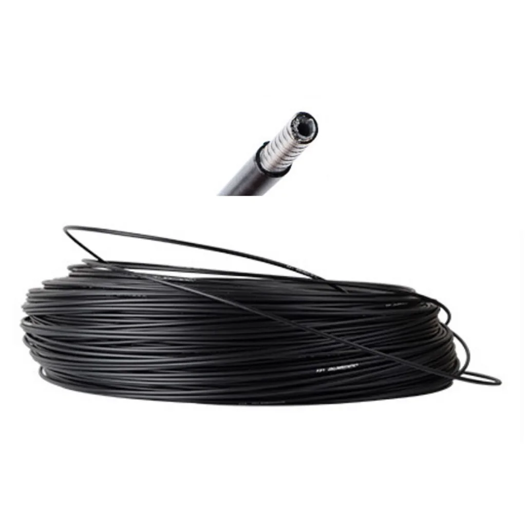 

Premium PVC Bike 5/4mm Cable Housing for Brake Derailleur Shifter Brake Cables