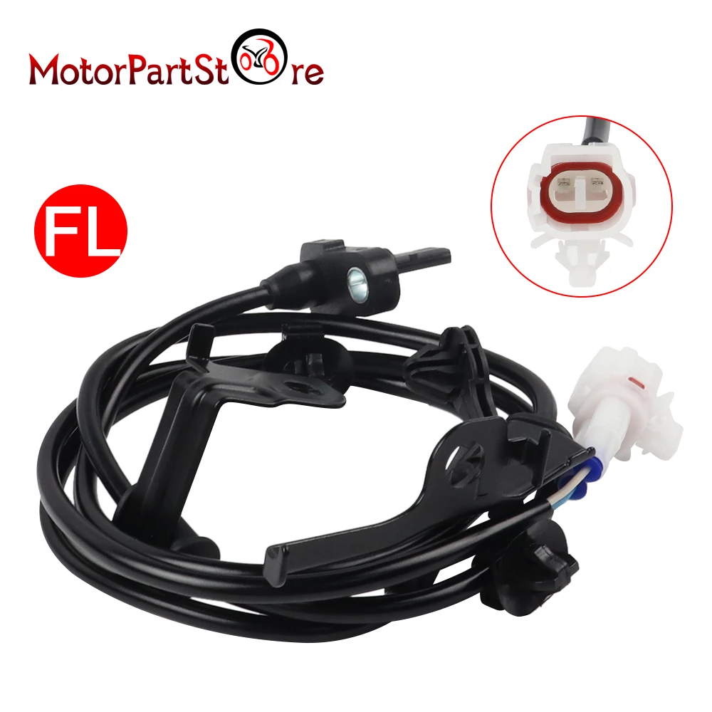 SU10164 новый качественный левый передний датчик скорости колес ABS 5S8702 для 2006 2011 Toyota