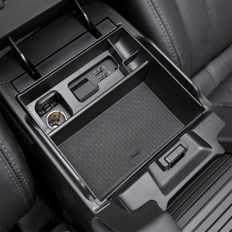 

Fit For Mazda 6 Atenza 2019 2020 Car Styling ABS Car Armrest Box Storage Car Armrest Storage Box Covers Automobile Accessories
