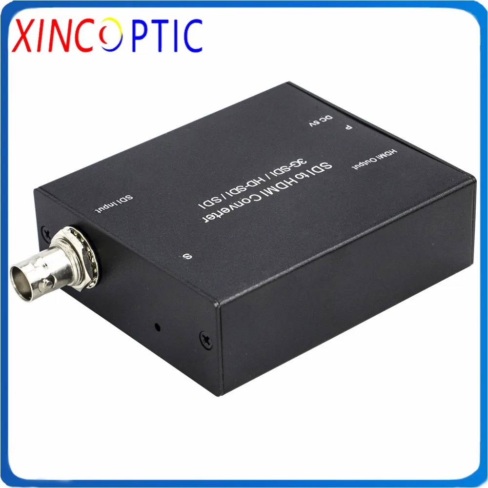 SD-SDI HD-SDI 3G-SDI 1080P Multimedia BNC to HDMI Mini Converter Adapter Switcher | Мобильные телефоны и аксессуары