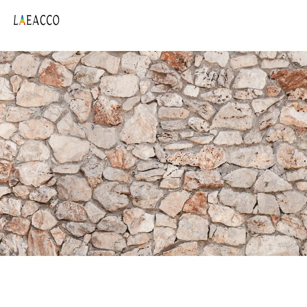 Laeacco каменный фон для фотосъемки рок сложенные навалом настенные вечерние обои детские Портретные фото фоны фотостудия