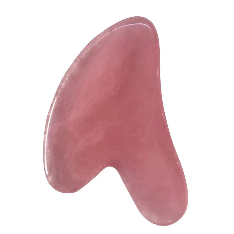 Каменная доска для лица Gua Sha скребковая пластина массаж тела новый инструмент