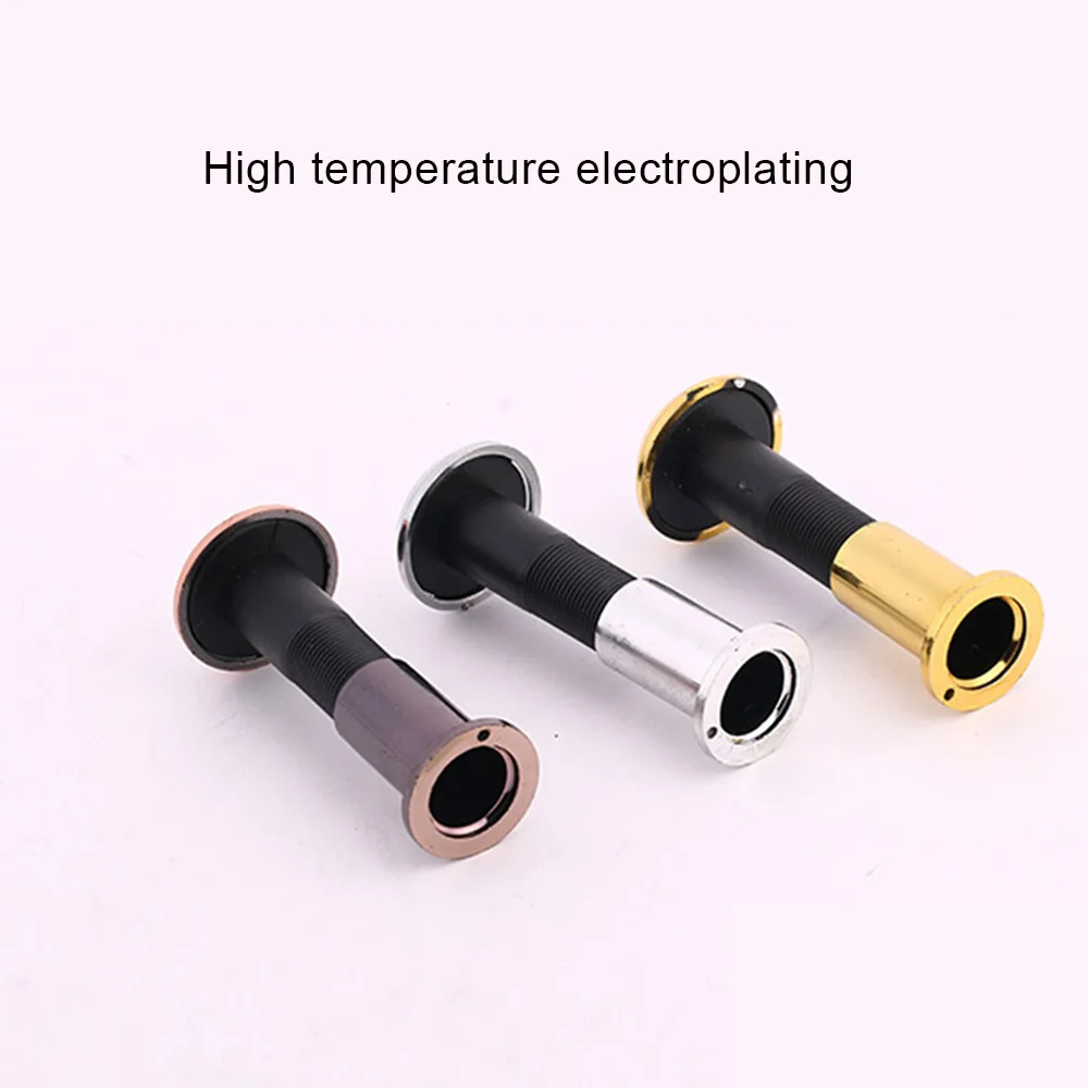 Имитация сплава цинка кошачий глаз деревянная дверь металлическая зеркало для