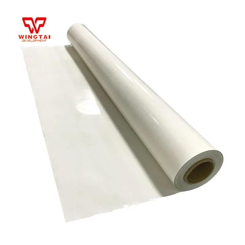 

Non Adhesive High Temperature Resistance PTFE-Cloth
