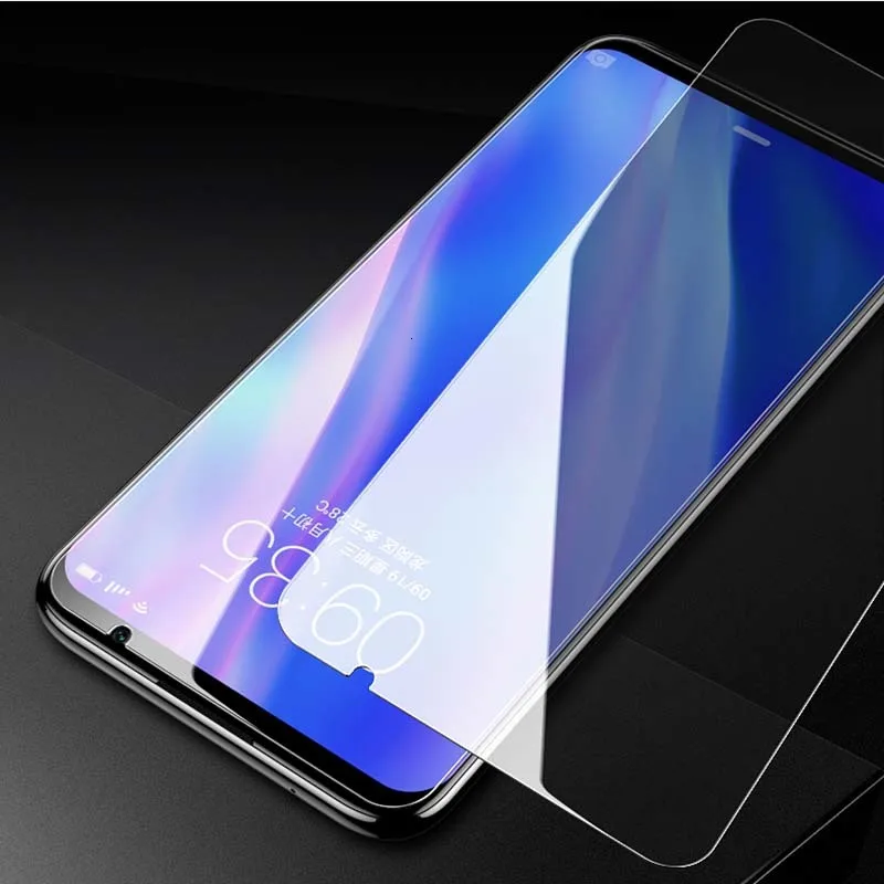 Закаленное стекло для Meizu 16Xs 16s C9 Pro Note 8 9 15 Lite Plus Защитная пленка экрана 9H усиленный