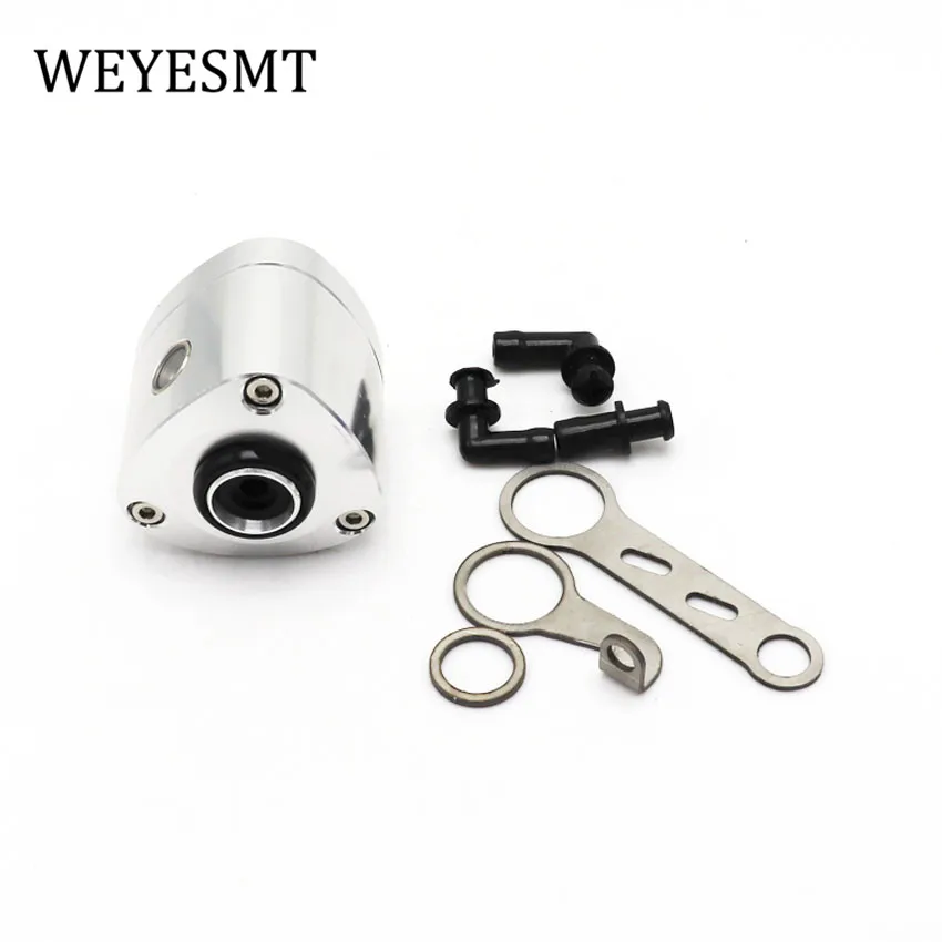 Универсальный резервуар для жидкости мотоцикла передний и задний