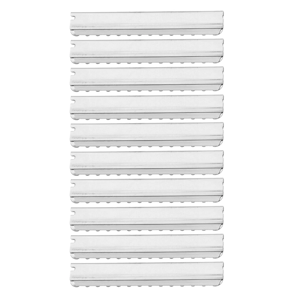 

10 Piece Salon Hairdressing Blade Hair Cutting Shaping Blade Styling Razors