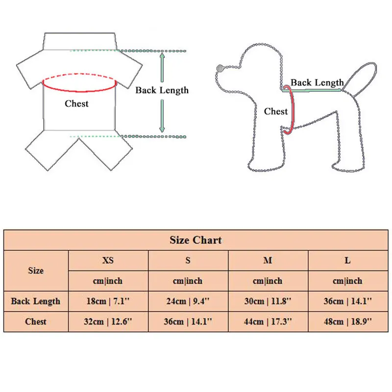 

Cute Cartoon Print Dog Shirt Summer Pet Vest Sleeveless Soft Cotton Cat T-shirt Dog Clothes Durable Puppy Clothing Pet Product