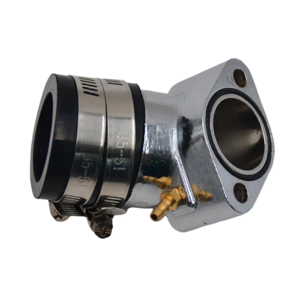 Производительность 27 мм гоночный КАРБЮРАТОР впускной коллектор Труба для