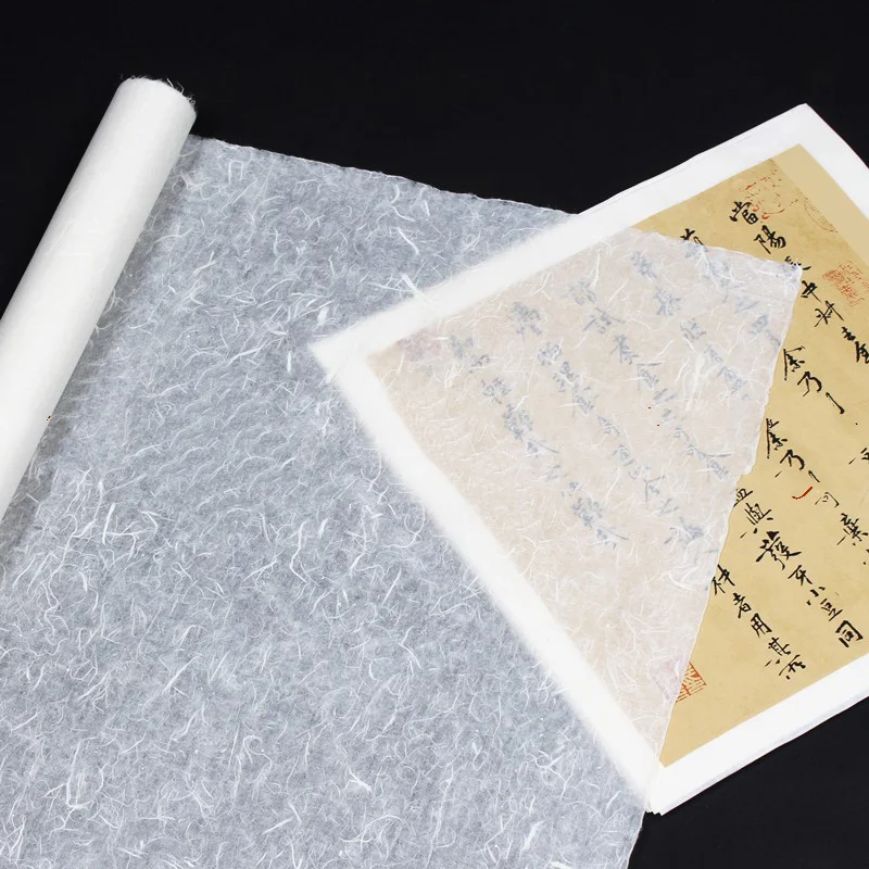 100pc See-through Long Pure Plant Fibre Xuan Rice Paper Chinese Water Brush Ink Painting Calligraphy Japanese Sumi-e
100pc See-through Long Pure Plant Fibre Xuan Rice Paper Chinese Water Brush Ink Painting Calligraphy Japanese Sumi-e