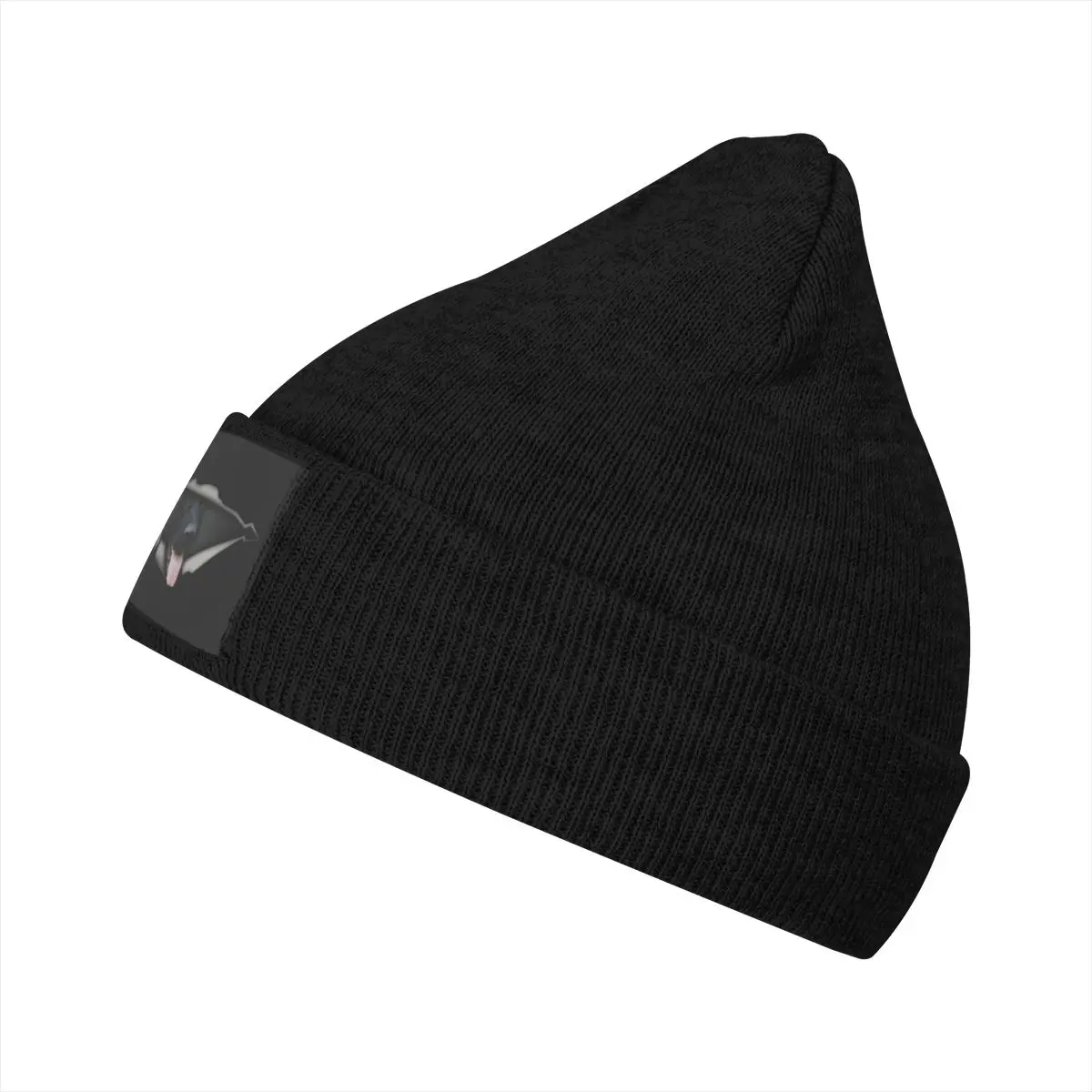 Новинка зимние шапки-бини для щенков черные красные синие шапки в стиле хип-хоп |