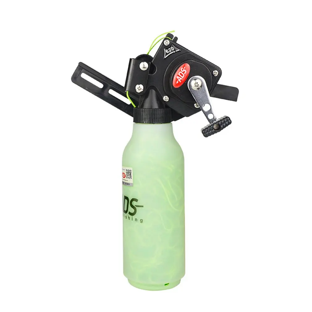 Веревка горшок стрельба из лука лук Рыболовная катушка с 40 м веревочные Bowfishing