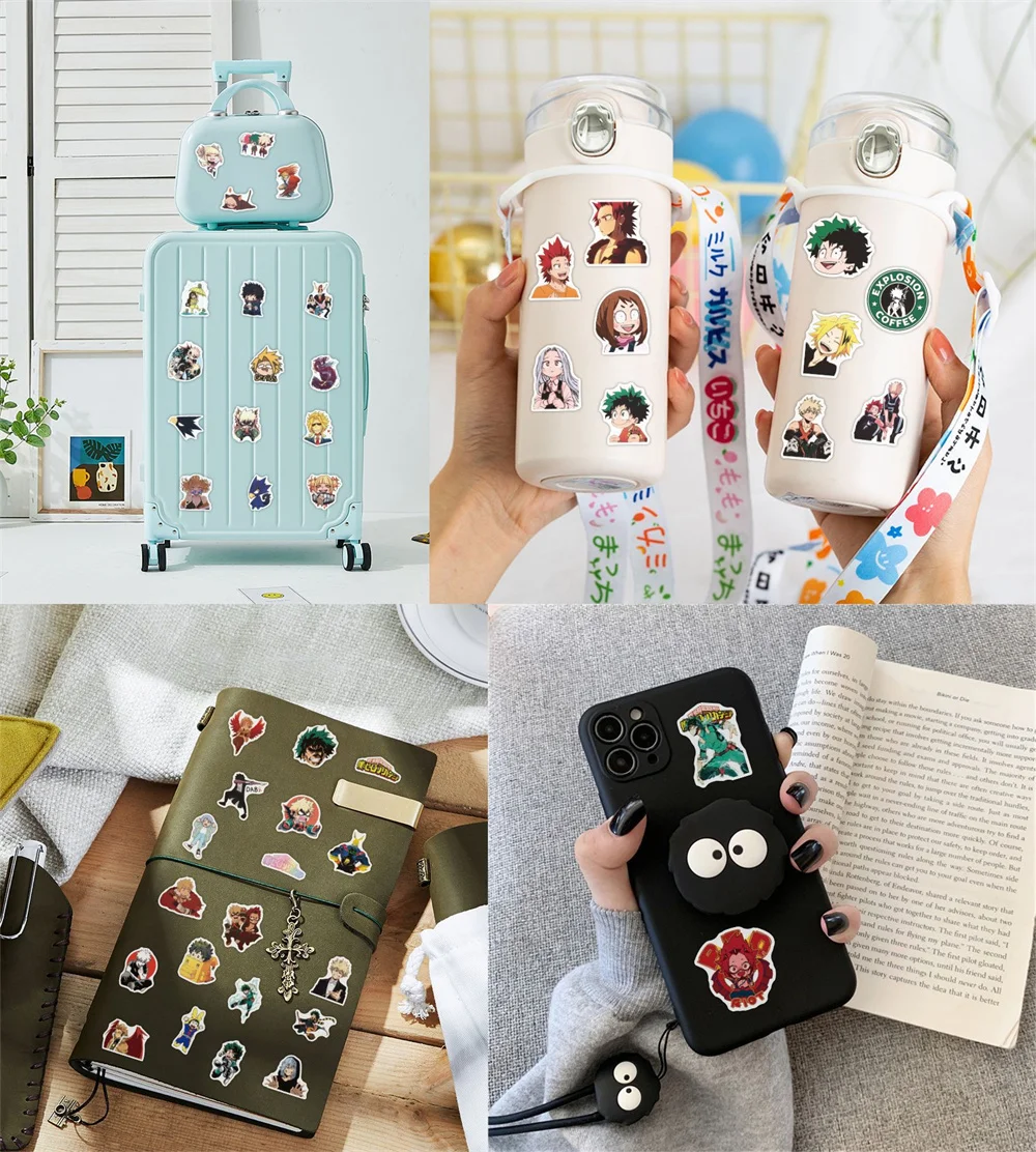 10/30/50 шт. водонепроницаемые наклейки на автомобиль |