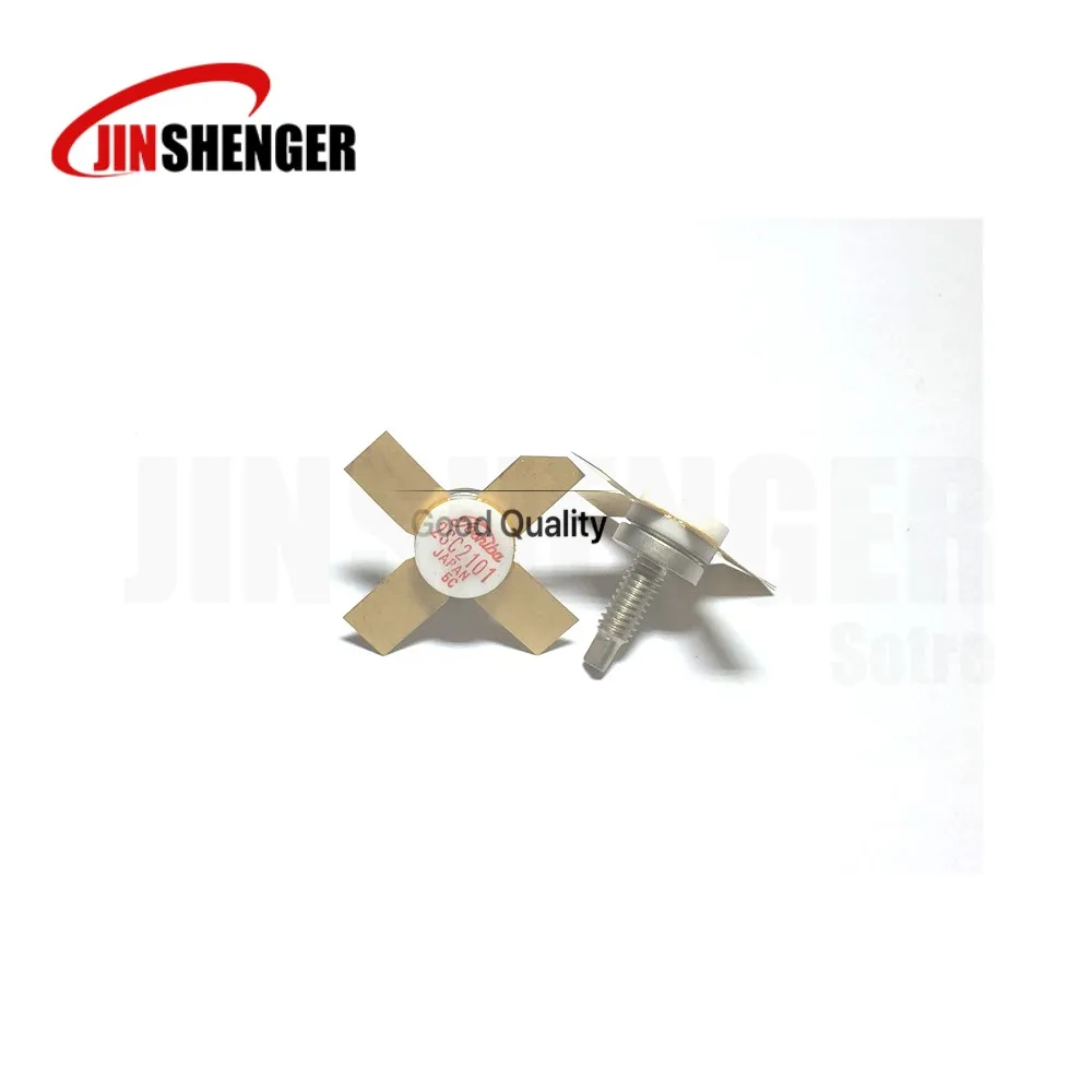 

1PCS Quality assurance 2SC2101 High frequency tube RF power transistor