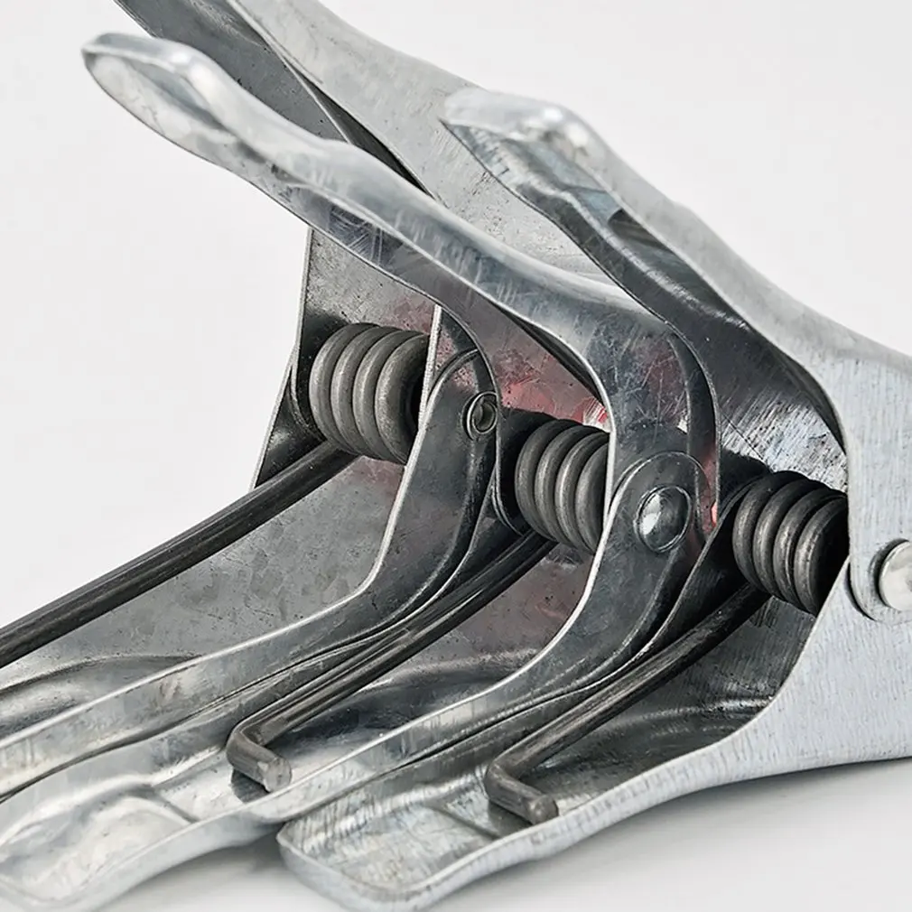 6 дюймов/7 дюймов/Зажимная металлическая мощная форма зажим деревообрабатывающее