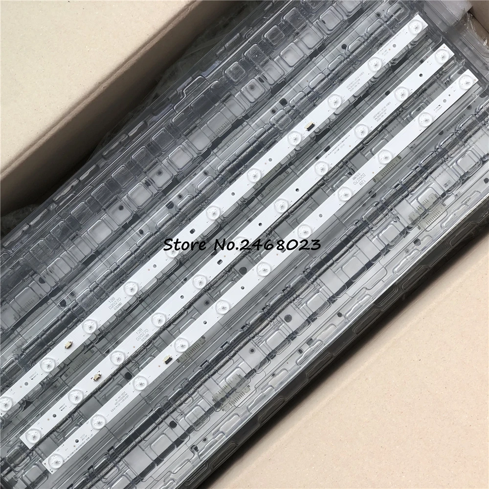 Светодиодный Подсветка газа 11 лампа для Haier 32 &quotТВ LE32B50 H32E16 LE32D8810 светодиодный 315D11