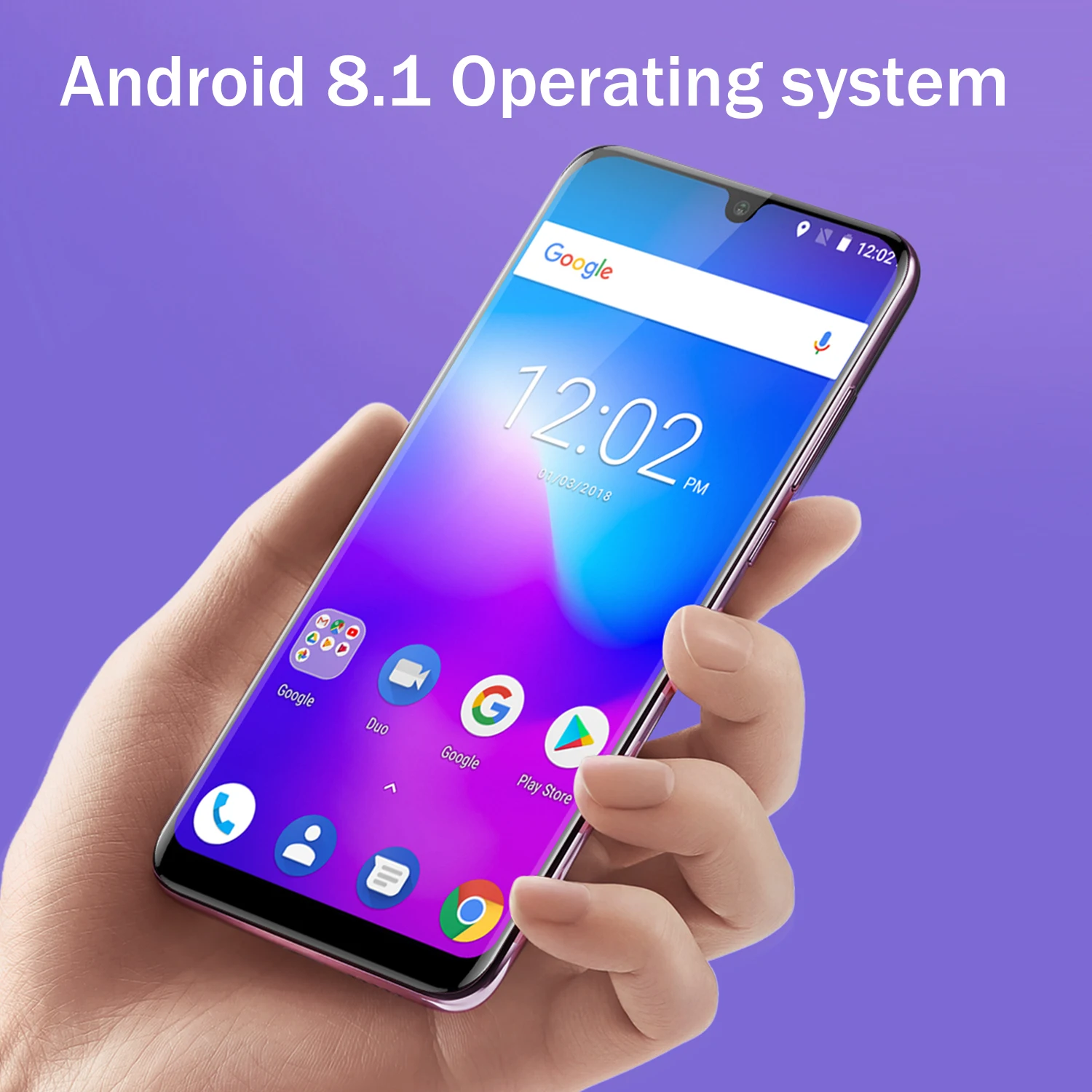 4G LTE 3 ГБ RAM 32 Гб ROM TEENO Vmobile A60 мобильный телефон Android 8,1 5," HD+ 2.5D ips 3800mAh 4G Celular смартфон мобильный телефон
