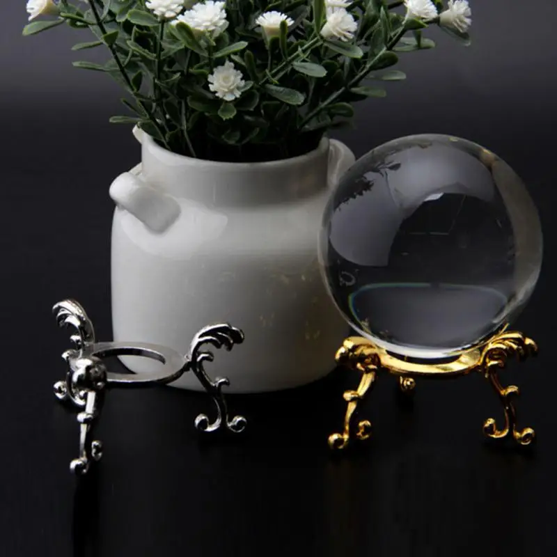 Подставка для хрустального шара держатель сферы Декор дома подарок настольное