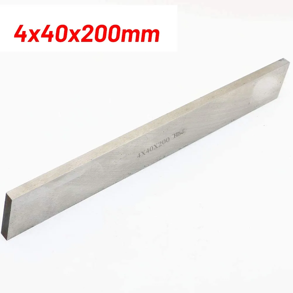 

HSS 4241 белый Сталь лезвие HSS белый Сталь бар закалка твердости HRC58-60
