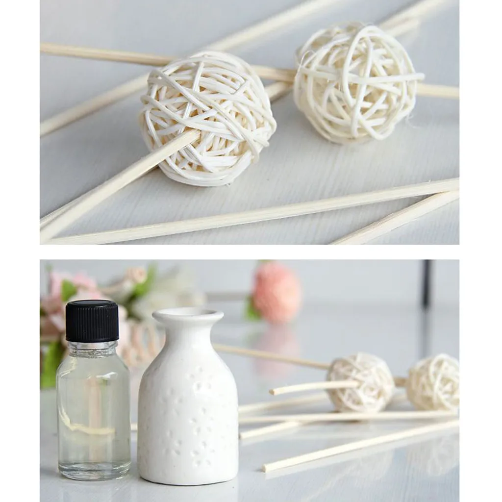 Украшение дома аксессуары современный камышовый масляный испаритель с палочки