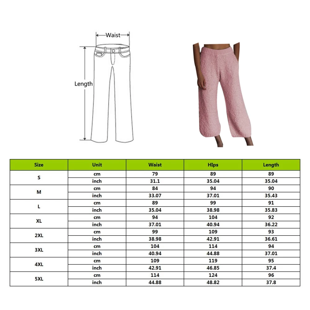 Женские укороченные брюки уличные модные Фланелевые однотонные лосины на осень