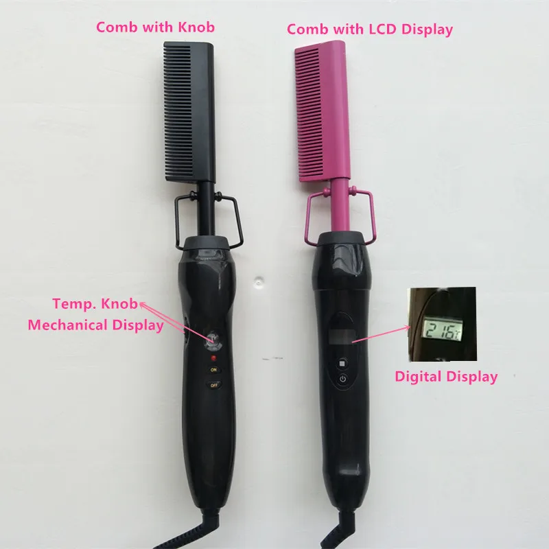 WEIDZ Электрический экологически чистый щипцы для завивки волос из титанового