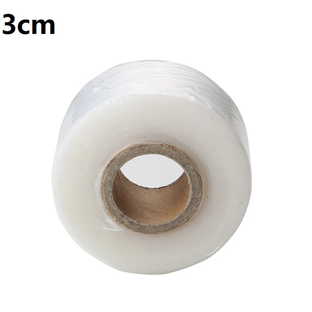 

100/120m Roll Of Grafting Tape Nursery Stretchable Fruit Tree Plant Bonsai Tools For Budding Grafting
