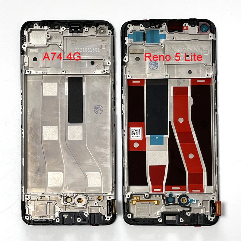 Oppo Reno 5 Lite Дисплей Купить Оригинал
