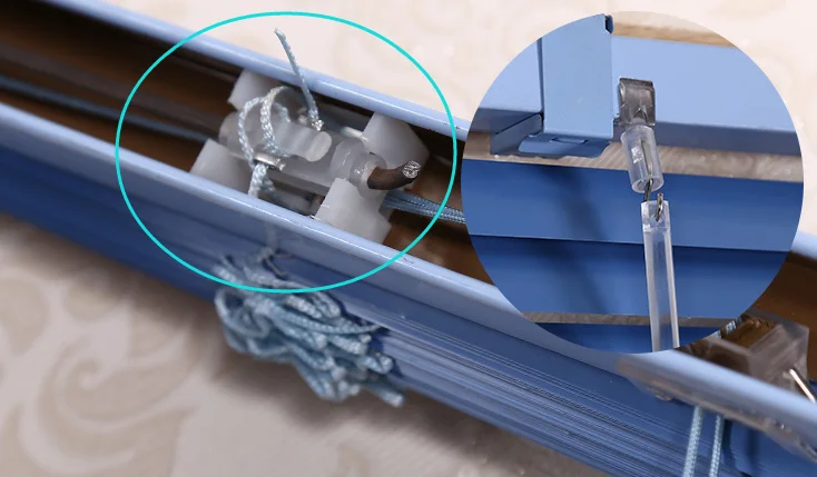 Алюминиевые комплектующие жалюзи 25 мм рулон рулонной ленты для поддержки и