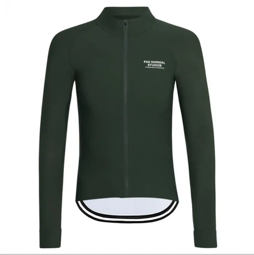 Мужская одежда с длинным рукавом для велоспорта весна/осень 2020 | Спорт и