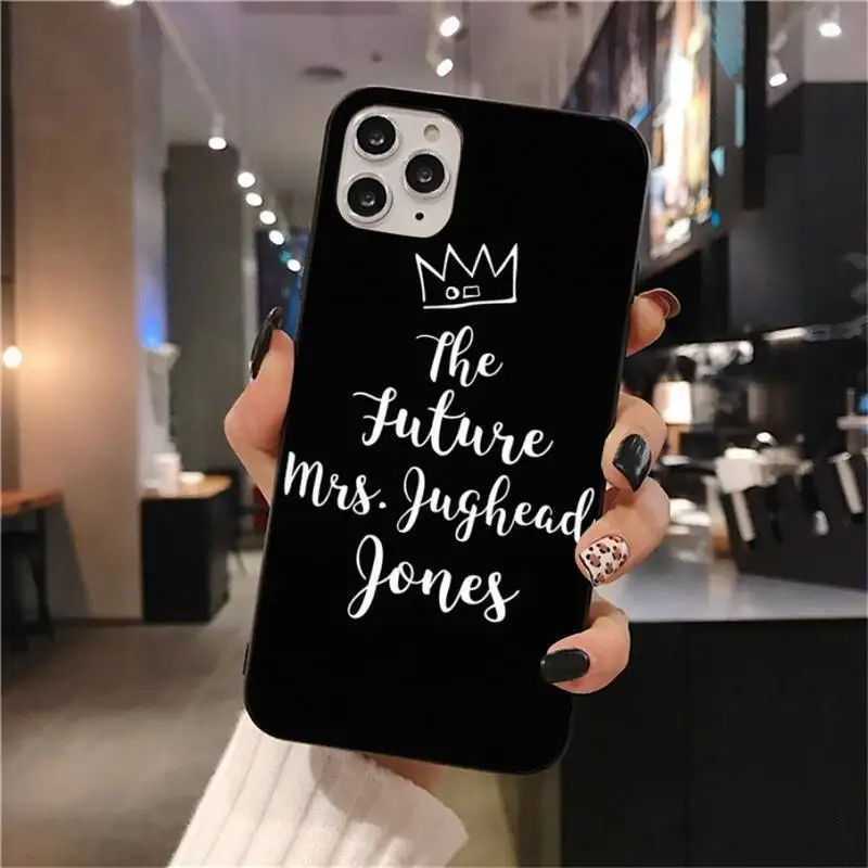penghuwan riverdale cole sprouse jughead jones soft phone case capa for iphone 11 pro xs max 8 7 6 6s plus x 5s se 2020 xr case free global shipping