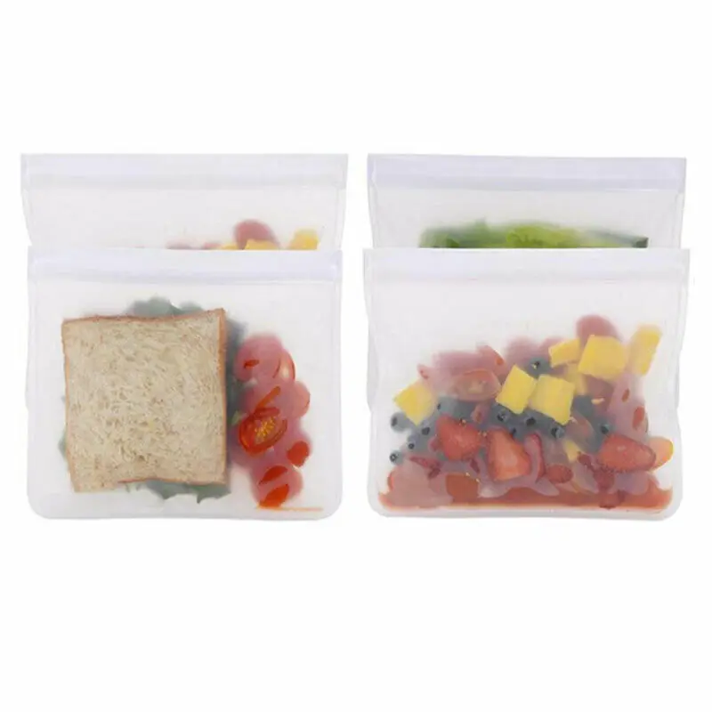 4 шт. пакеты для хранения продуктов|Вакуумные упаковщики| |