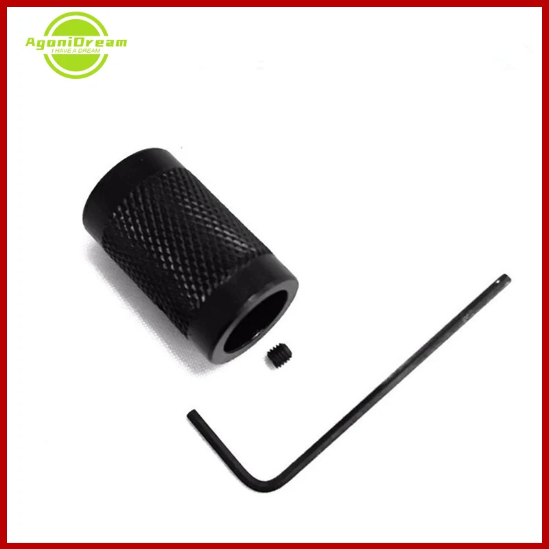 

Metal Charging Handles Cap for RX AK47 Upgrade Bolt Grip Cover For RX AK47 Black Color Modified Upgrade Toy Accessories