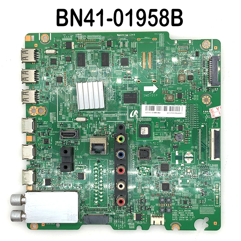 

original 100% test BN41-01958B screen CY-HF550CSLV3H
