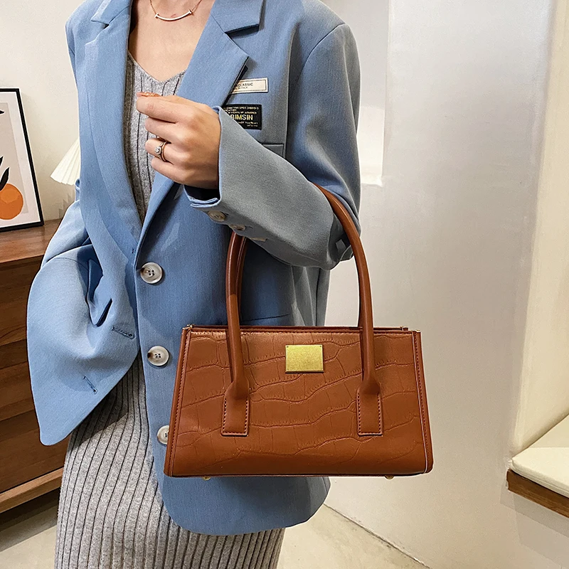 

VreyMe Large Lady Luxury Brand Hand Bag 2021 Fashion New Shoulder Underarm Bag High Quality Pu Leather Tote Bag Sac A Main Bolsa