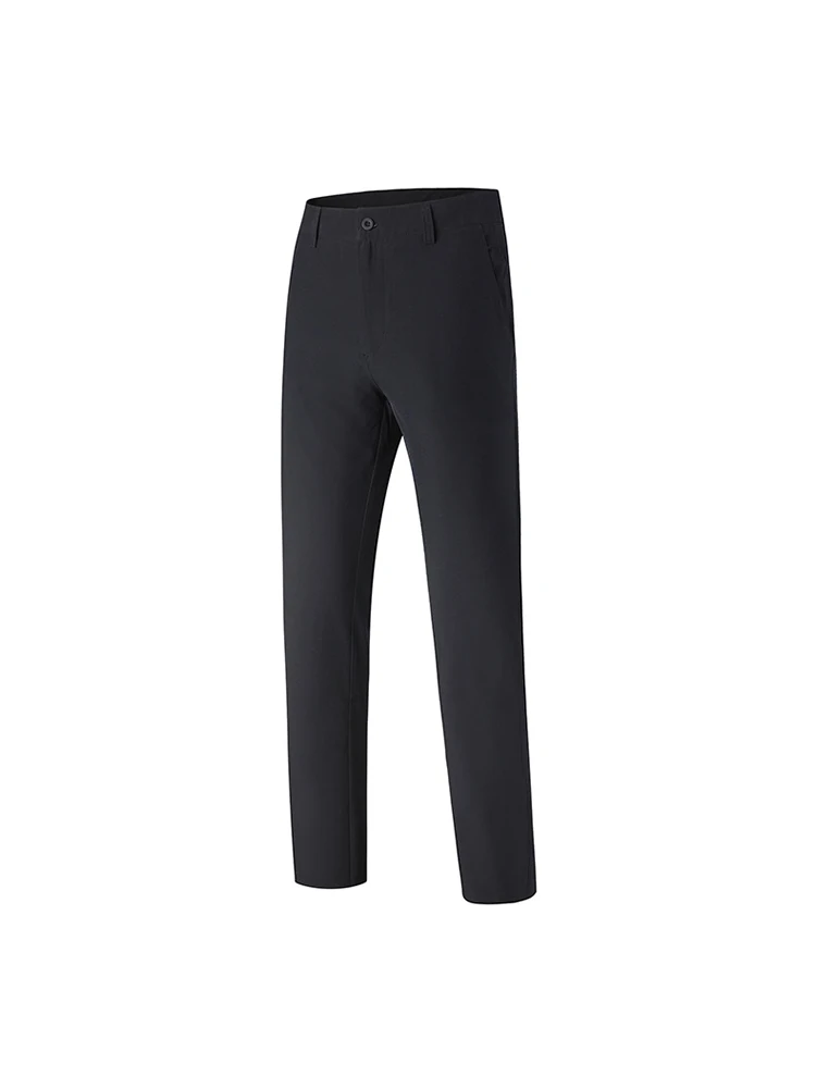 

Men's Golf Clothing Popular Golf Pants for the Season Man Oem Wholesale Custom Black Golf Pants Premium Quality