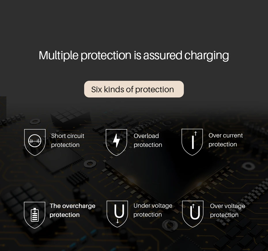 Новая мода AC Розетка 40 Вт быстрое зарядное устройство для ipad iphone huawei Xiaomi samsung LG адаптер питания смарт универсальное беспроводное зарядное устройство