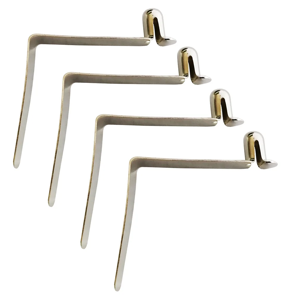 400 штук 8 мм палаточный столб кнопочный весенние тонкие туфли с тент Accresories Telscopic