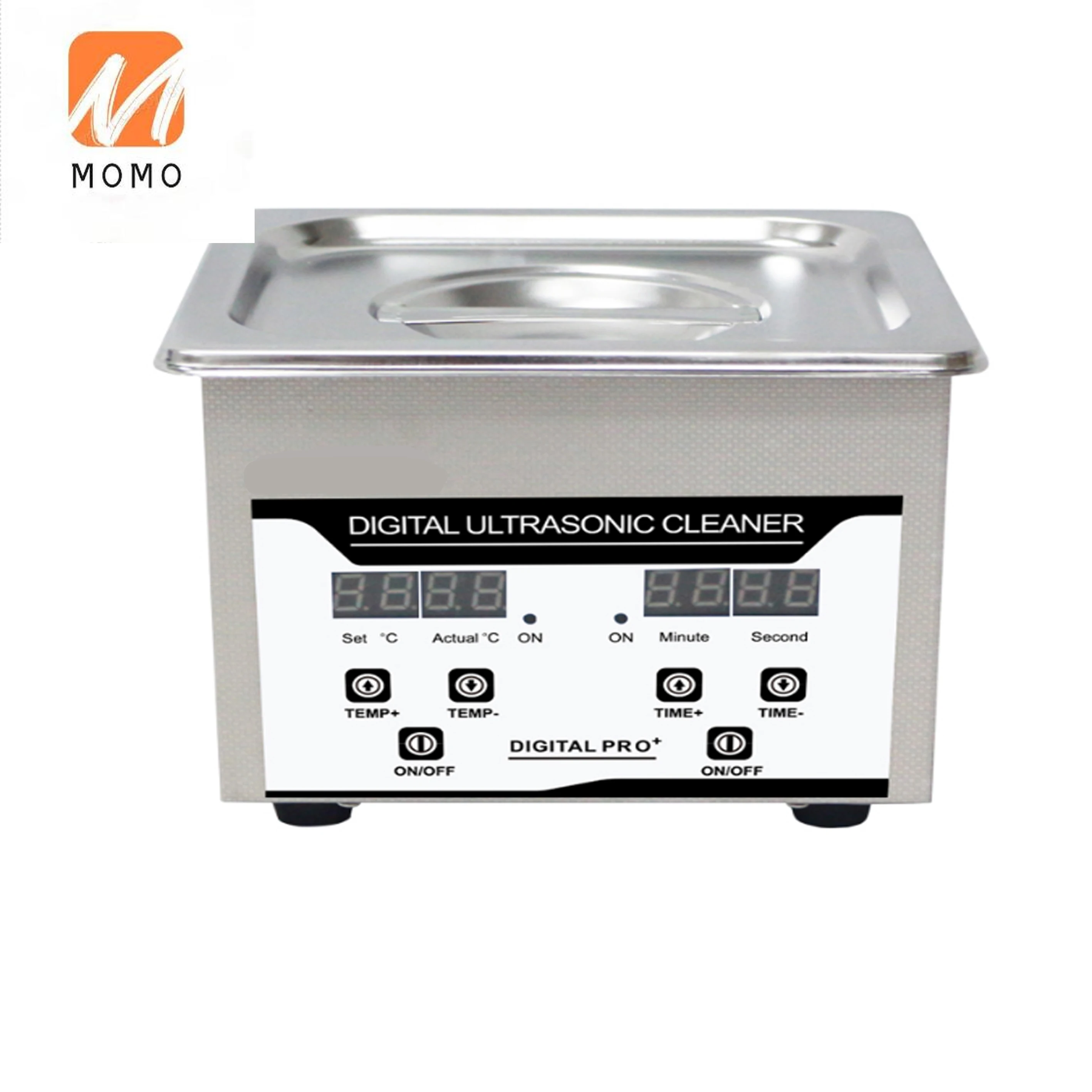 

Одночастотный Цифровой Ультразвуковой очиститель с цифровым дисплеем